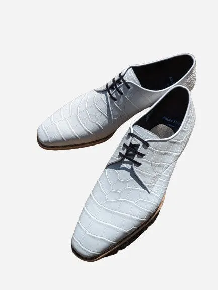 Ascot Andrew - White Alligator