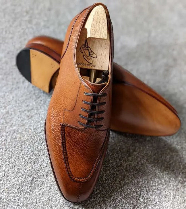Ascot Kaan - Cognac Scotch Grain