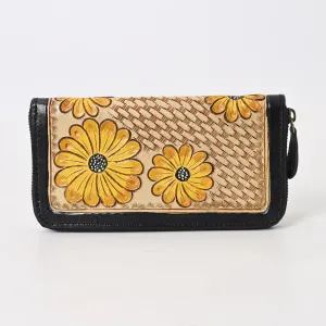 Atlantica Tooled wallet