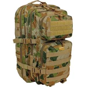Auscam MOLLE 40L Assault Pack