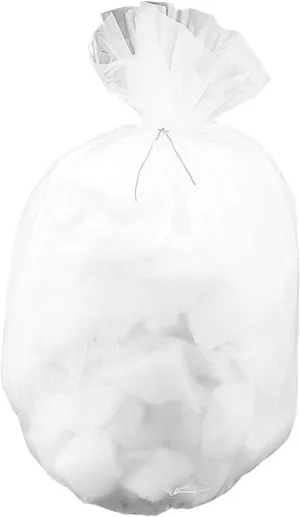 Autoclave Bags, 30 x 34 Inches, 2 mil Thick, 100 per Package