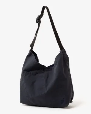 AZUMA SHOULDER BAG M LIGHT CANVAS