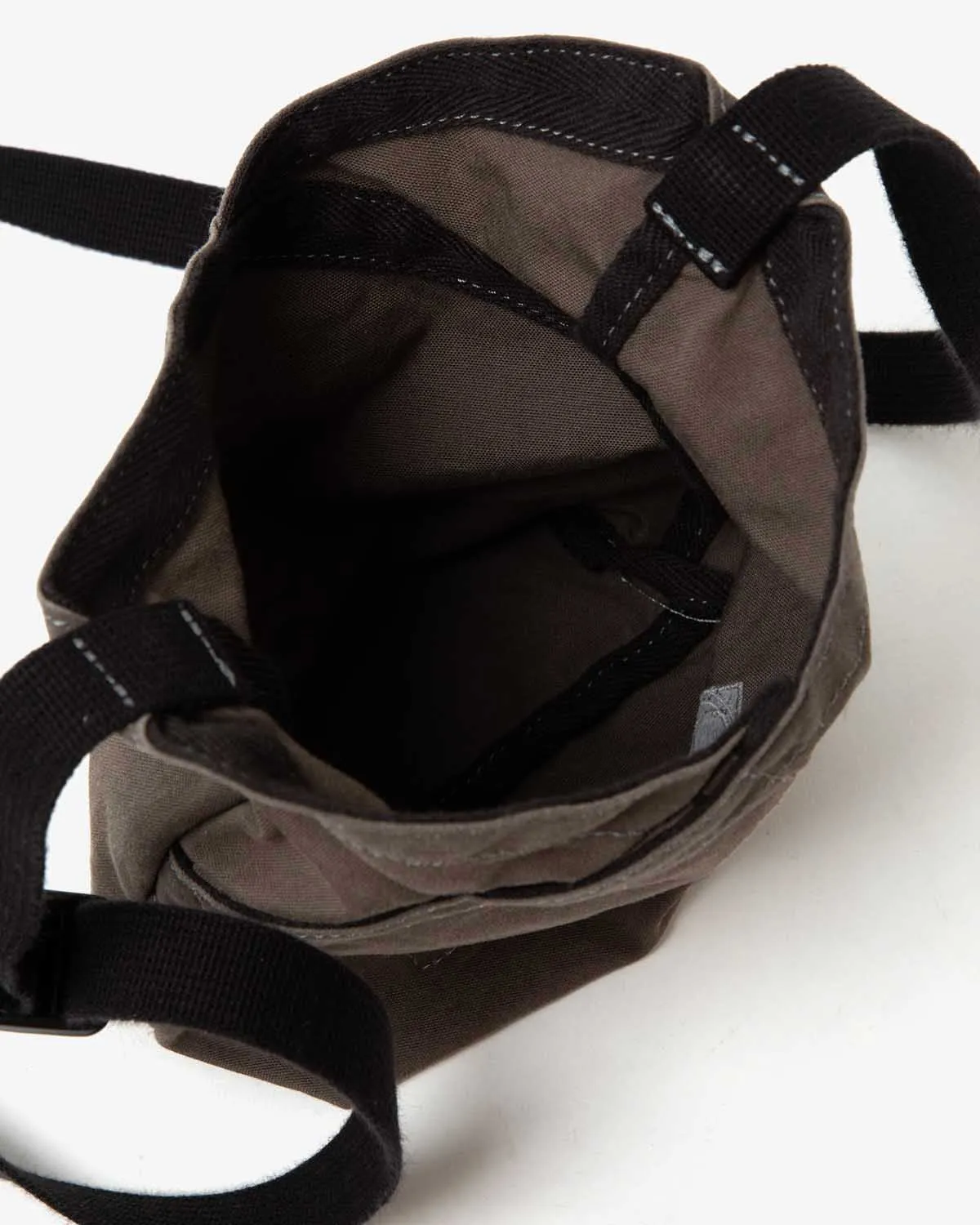 AZUMA SHOULDER BAG S LIGHT CANVAS