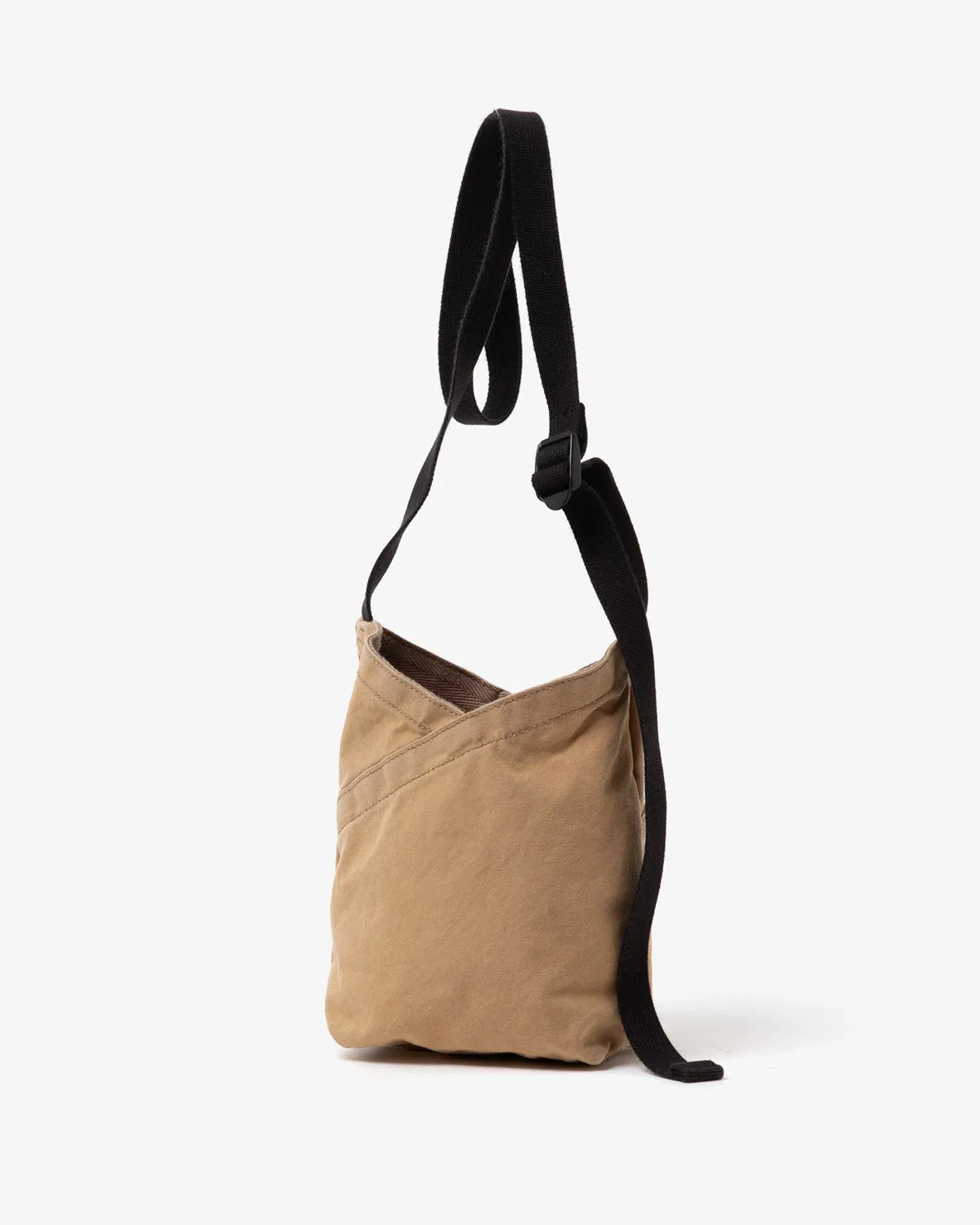 AZUMA SHOULDER BAG S LIGHT CANVAS