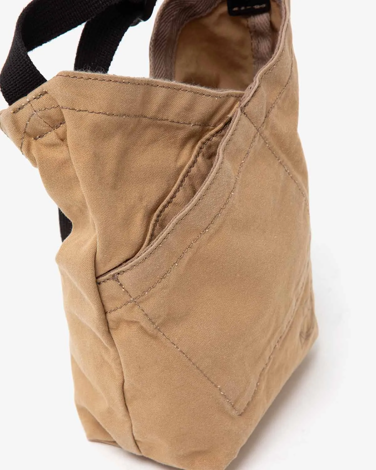 AZUMA SHOULDER BAG S LIGHT CANVAS