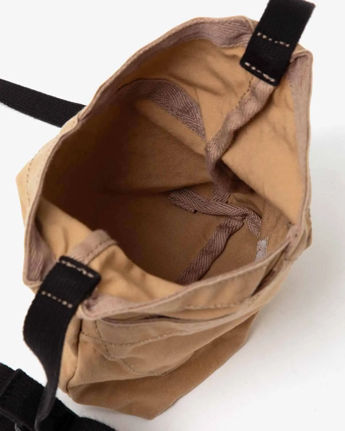 AZUMA SHOULDER BAG S LIGHT CANVAS