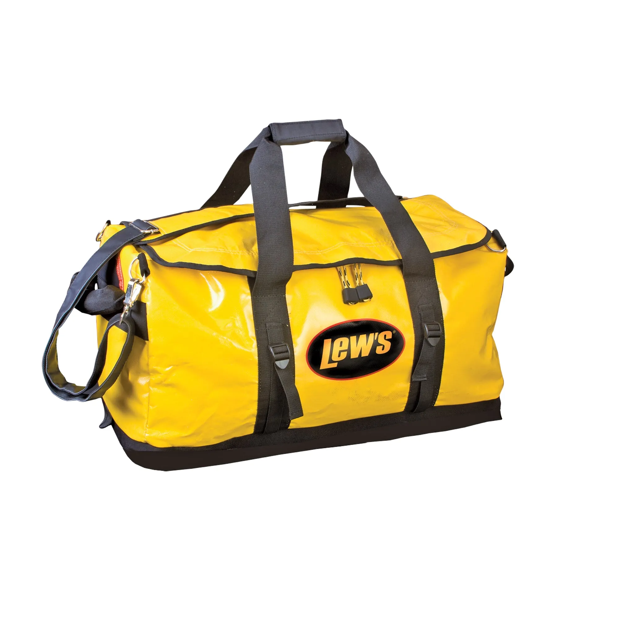 B241212,lew's Speed Boat Bag,yel-blk,24"