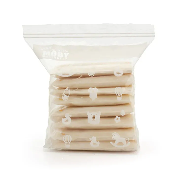 Baby Moby Zipper Bags