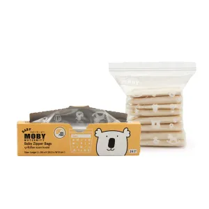 Baby Moby Zipper Bags