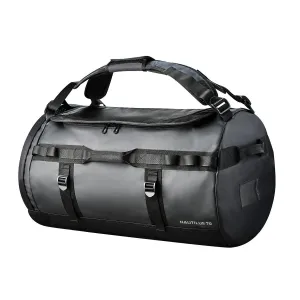Back-to-school sale Nautilus duffle waterproof - litre Graphite Premium for less 70