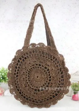 Bag Monumental discount Straw Bohemian Rave testimonials