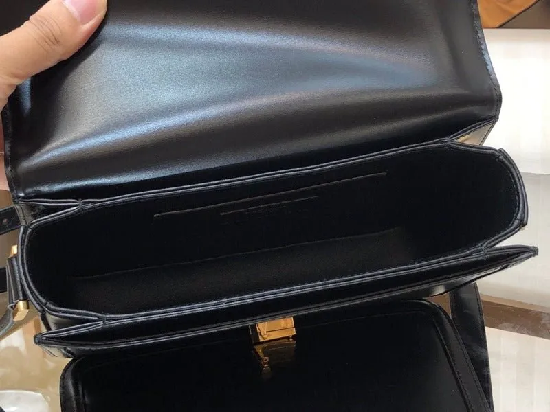 Bag Solferino ESMEE - Black High-end design One-touch operation