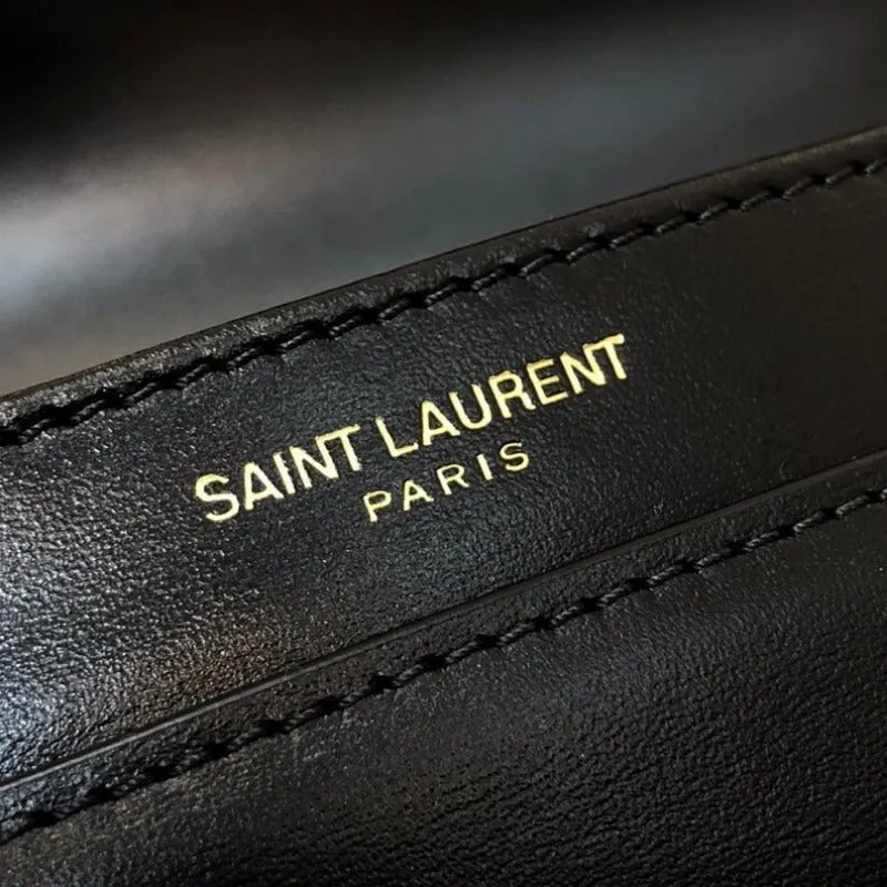 Bag Solferino ESMEE - Black High-end design One-touch operation
