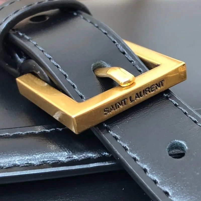 Bag Solferino ESMEE - Black High-end design One-touch operation