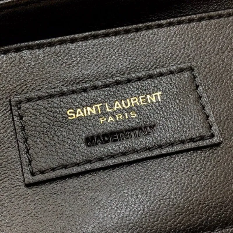 Bag Solferino ESMEE - Black High-end design One-touch operation
