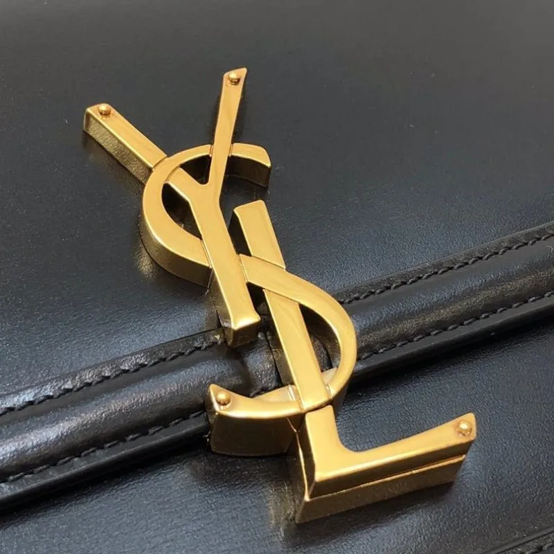 Bag Solferino ESMEE - Black High-end design One-touch operation