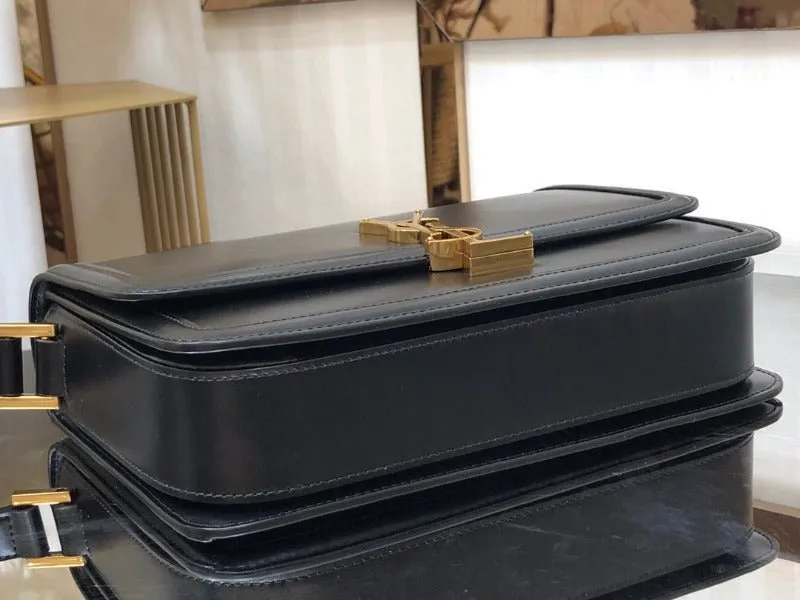 Bag Solferino ESMEE - Black High-end design One-touch operation