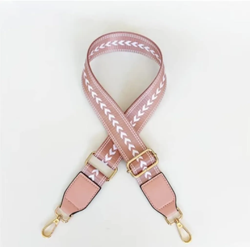 Bag Strap Transformation Messenger bag Wide Shoulder Strap Leather Shoulder Strap bag Strap