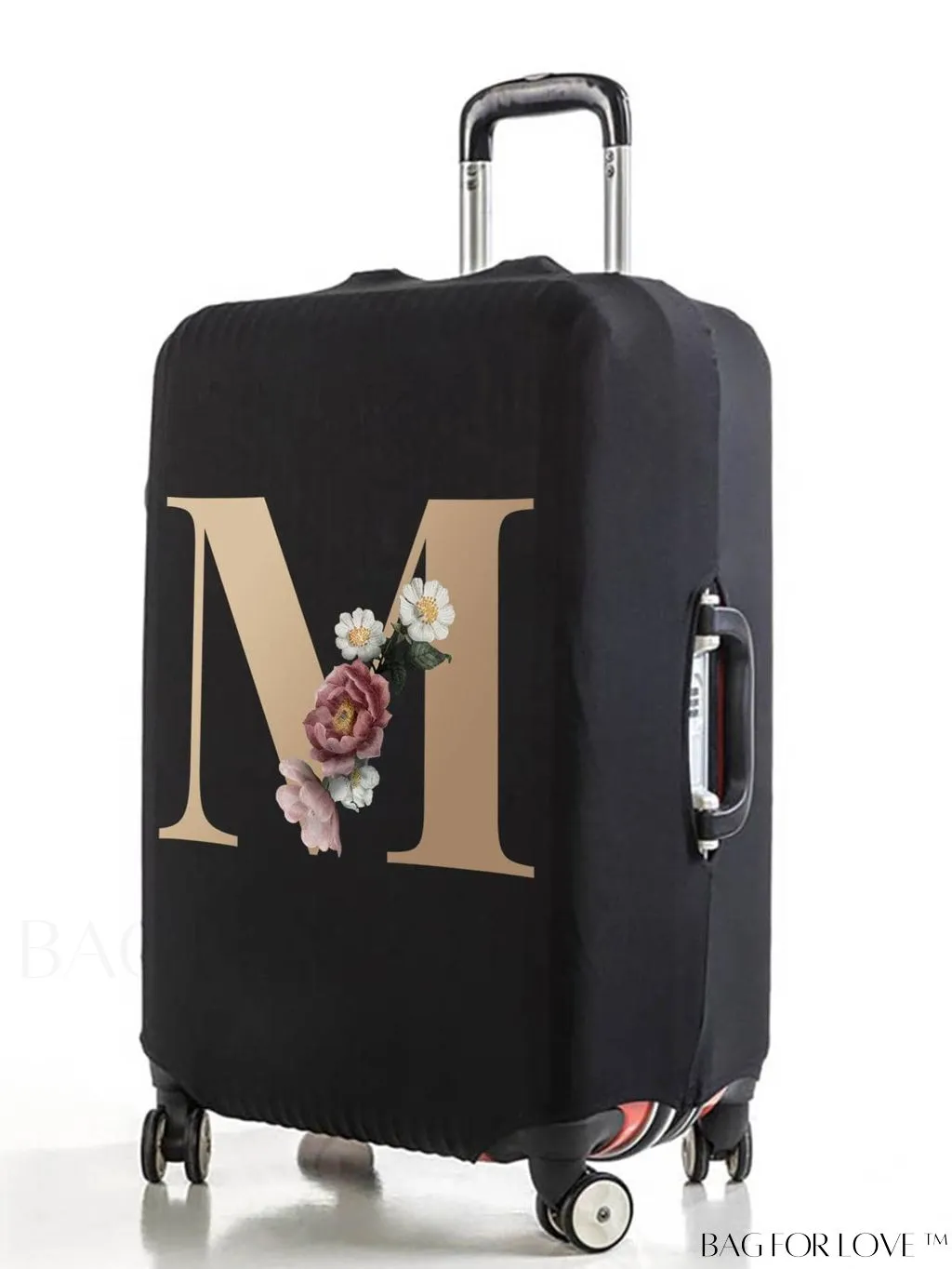 BagForLove - Premium Suitcase Protective Cover - Travel Essential for 26-28 Inch Suitcases