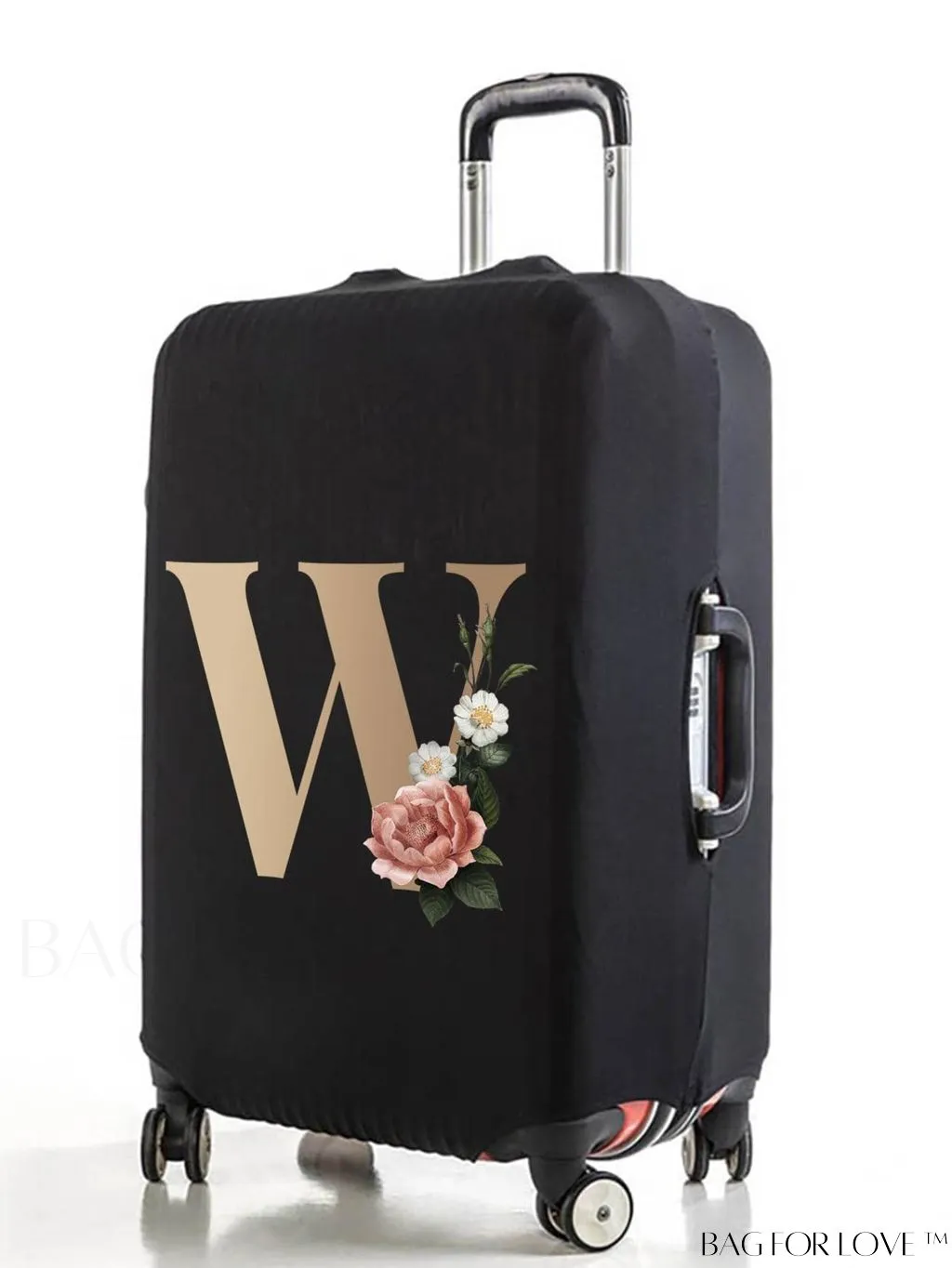 BagForLove - Premium Suitcase Protective Cover - Travel Essential for 26-28 Inch Suitcases