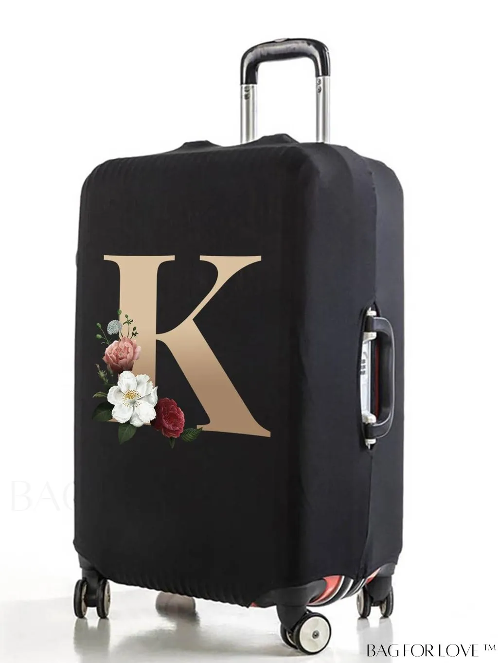 BagForLove - Premium Suitcase Protective Cover - Travel Essential for 26-28 Inch Suitcases