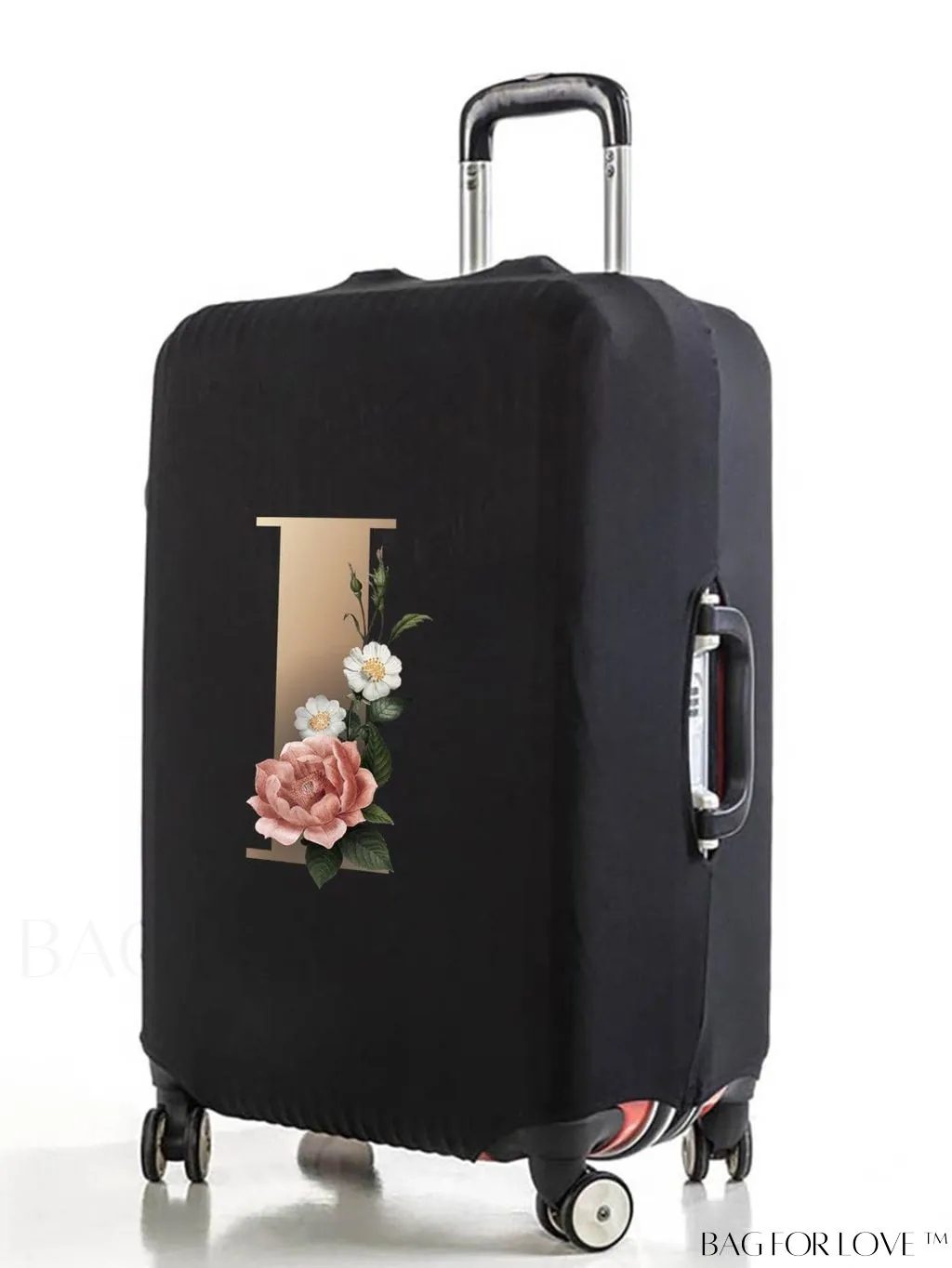 BagForLove - Premium Suitcase Protective Cover - Travel Essential for 26-28 Inch Suitcases