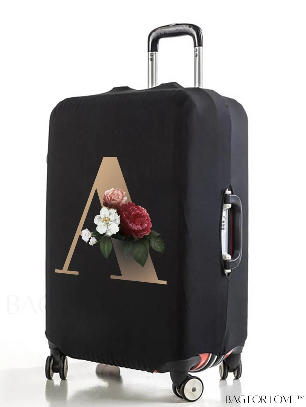 BagForLove - Premium Suitcase Protective Cover - Travel Essential for 26-28 Inch Suitcases