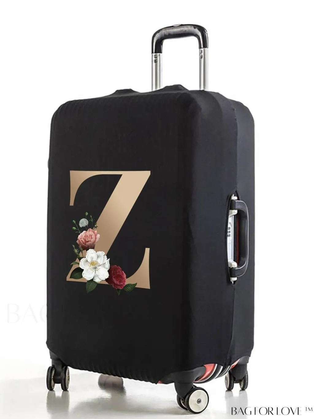 BagForLove - Premium Suitcase Protective Cover - Travel Essential for 26-28 Inch Suitcases