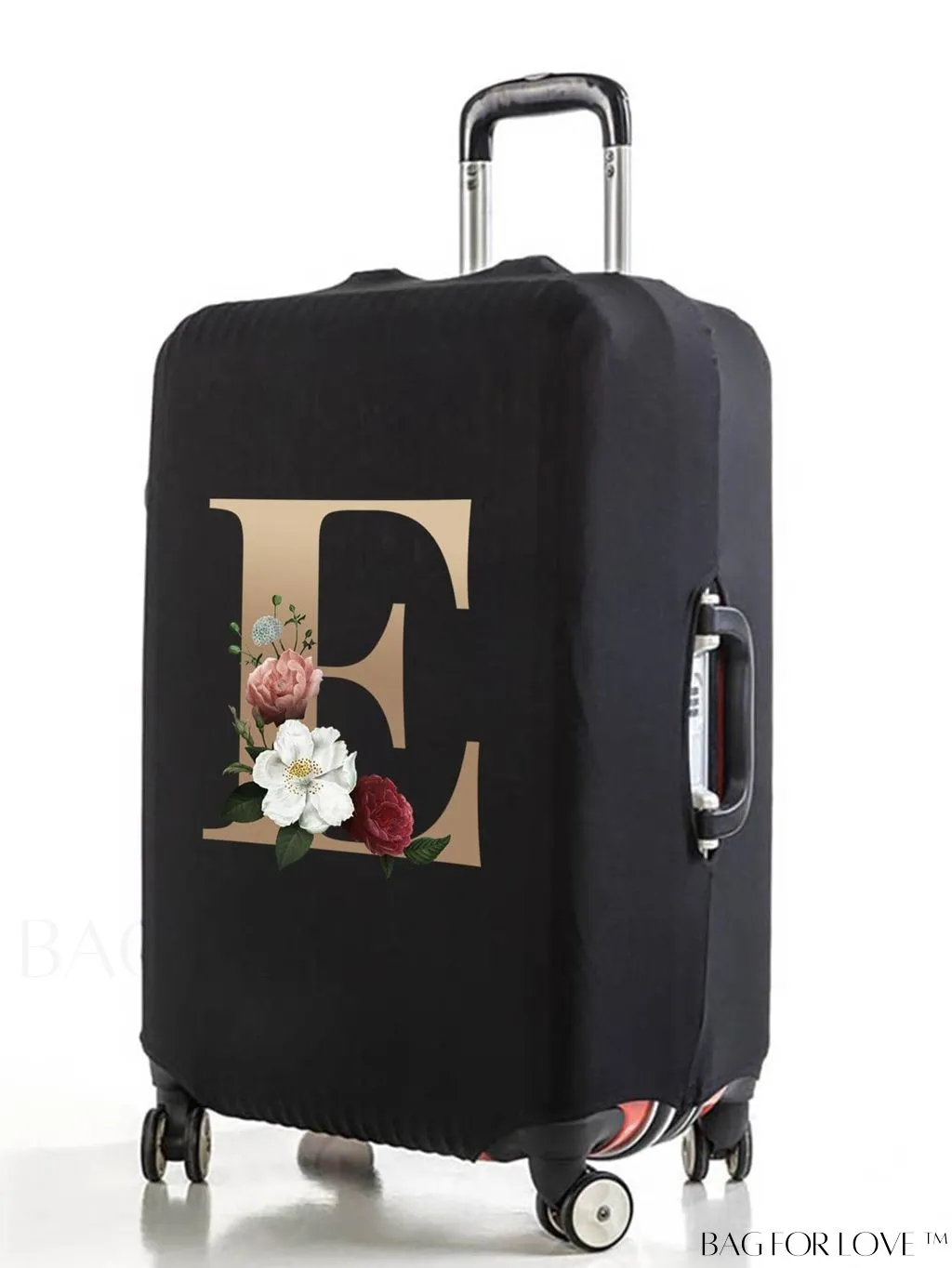 BagForLove - Premium Suitcase Protective Cover - Travel Essential for 26-28 Inch Suitcases
