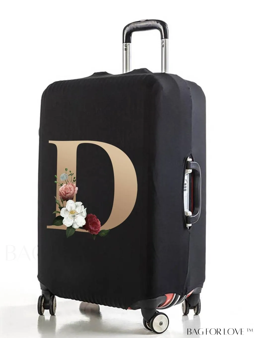BagForLove - Premium Suitcase Protective Cover - Travel Essential for 26-28 Inch Suitcases