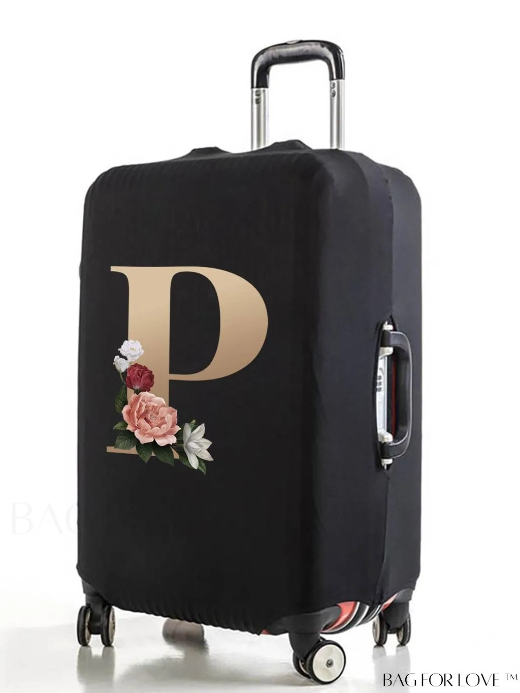 BagForLove - Premium Suitcase Protective Cover - Travel Essential for 26-28 Inch Suitcases