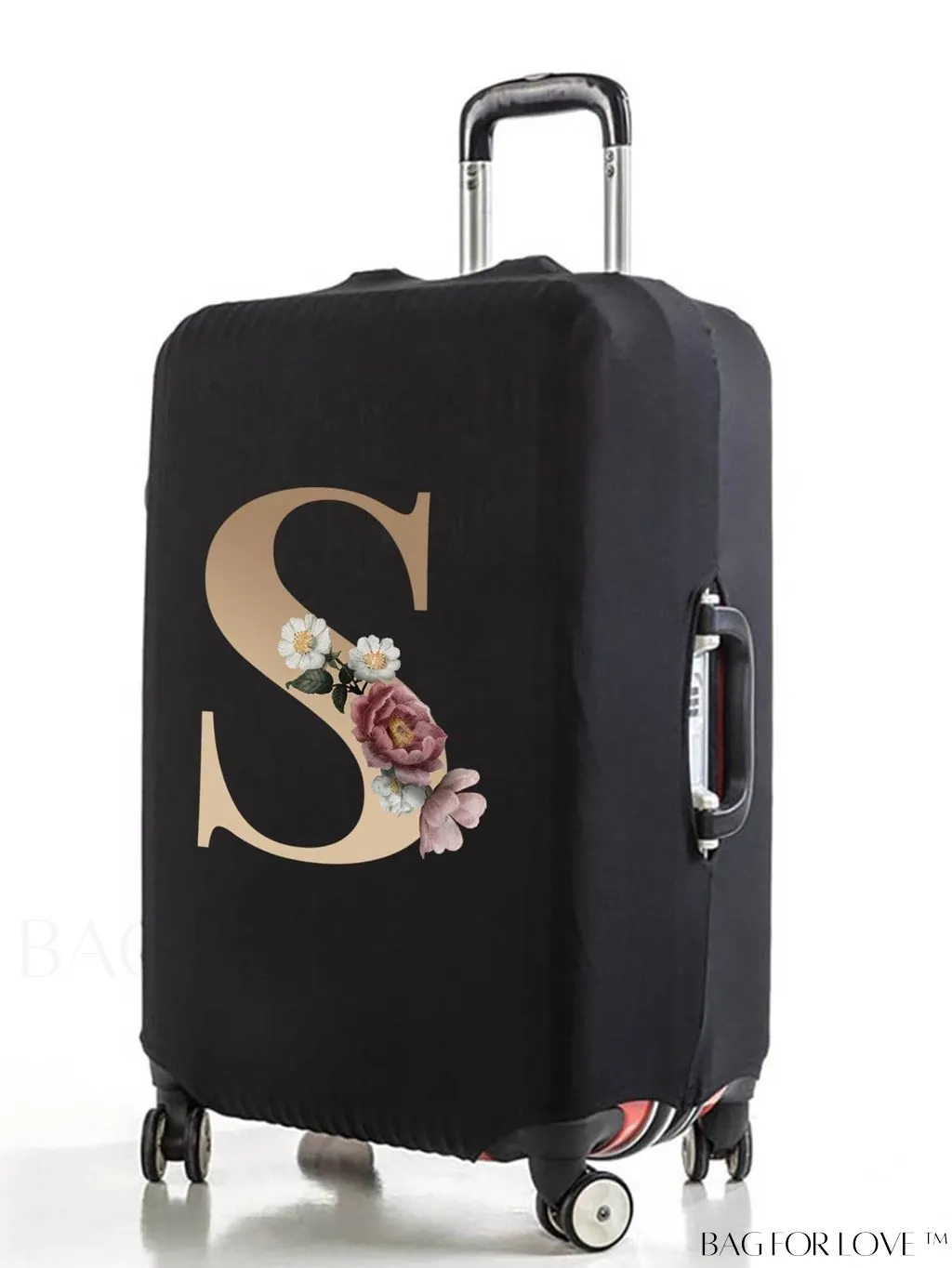BagForLove - Premium Suitcase Protective Cover - Travel Essential for 26-28 Inch Suitcases