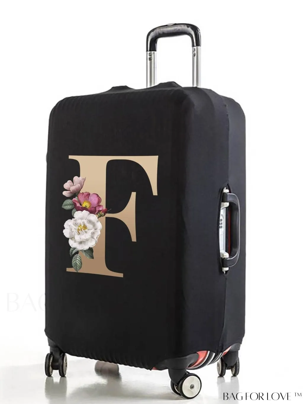 BagForLove - Premium Suitcase Protective Cover - Travel Essential for 26-28 Inch Suitcases