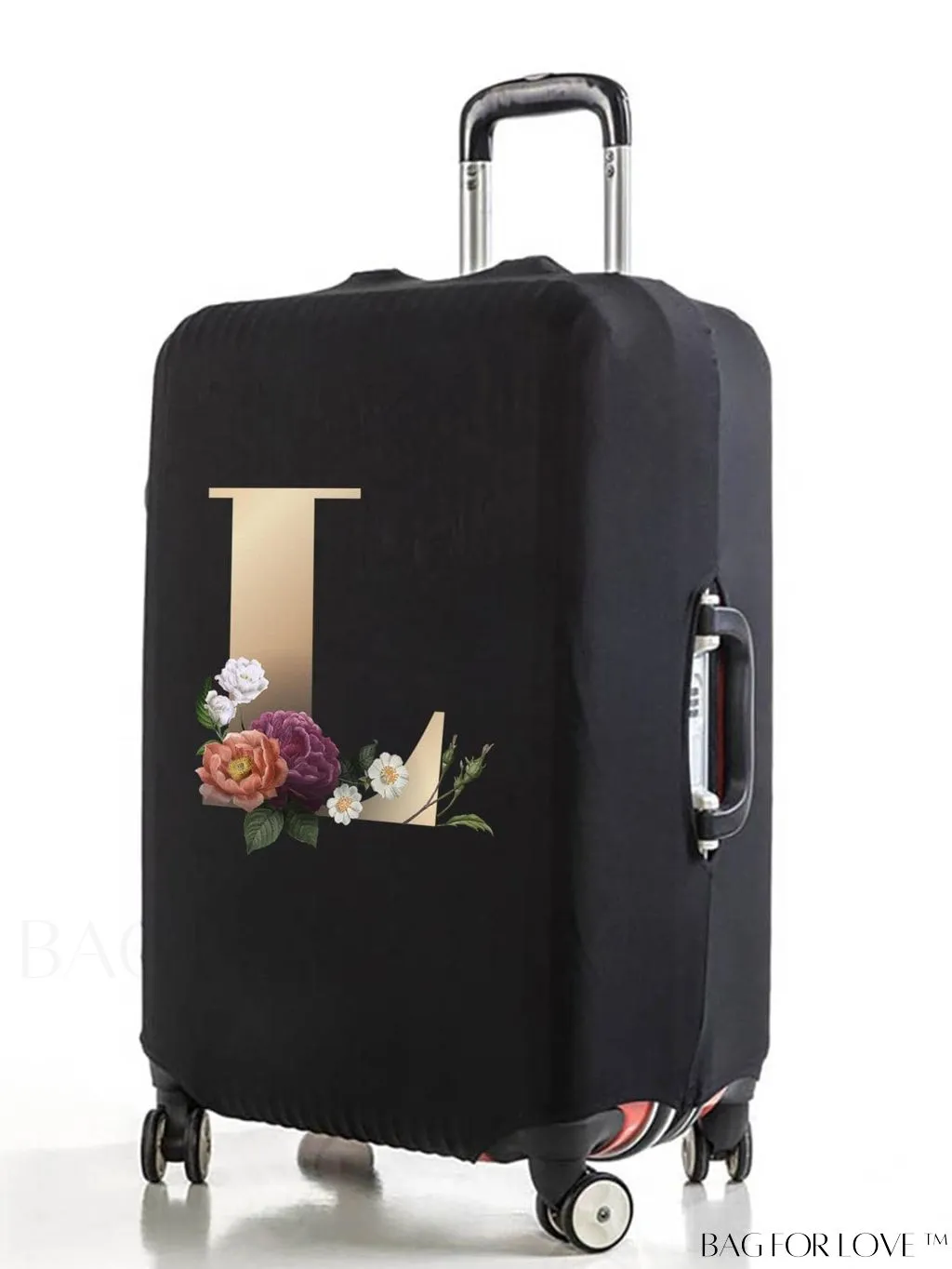 BagForLove - Premium Suitcase Protective Cover - Travel Essential for 26-28 Inch Suitcases