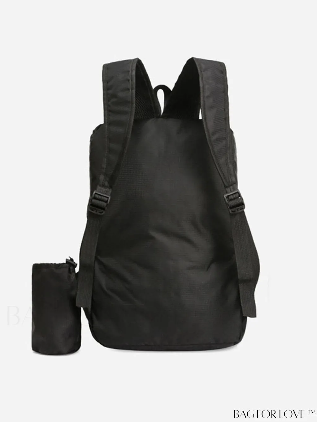 BagForLove - Waterproof Foldable Sports Bag: Lightweight Outdoor Activity Backpack