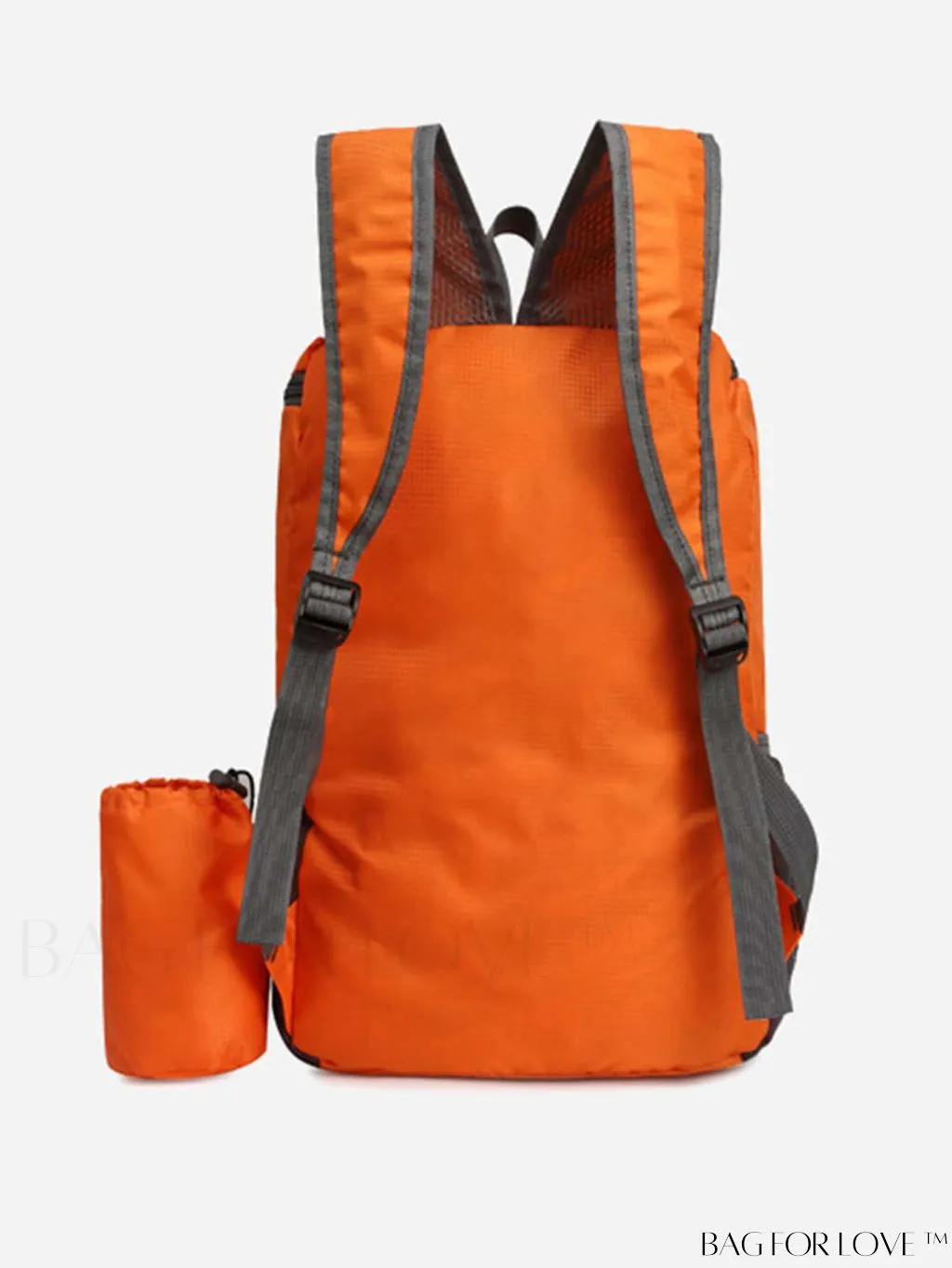 BagForLove - Waterproof Foldable Sports Bag: Lightweight Outdoor Activity Backpack