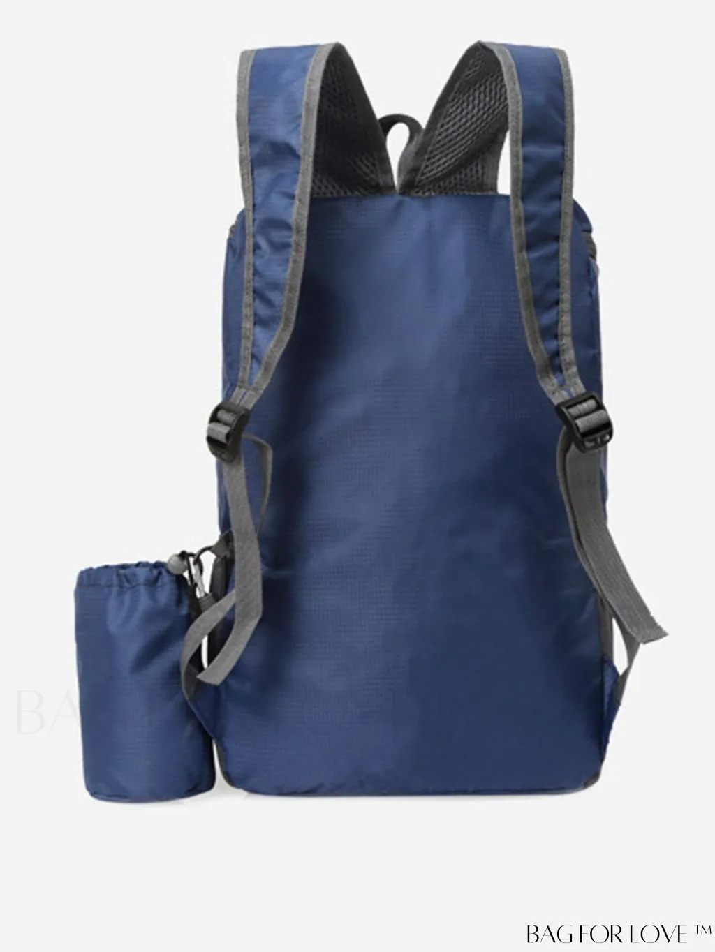 BagForLove - Waterproof Foldable Sports Bag: Lightweight Outdoor Activity Backpack