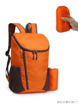BagForLove - Waterproof Foldable Sports Bag: Lightweight Outdoor Activity Backpack