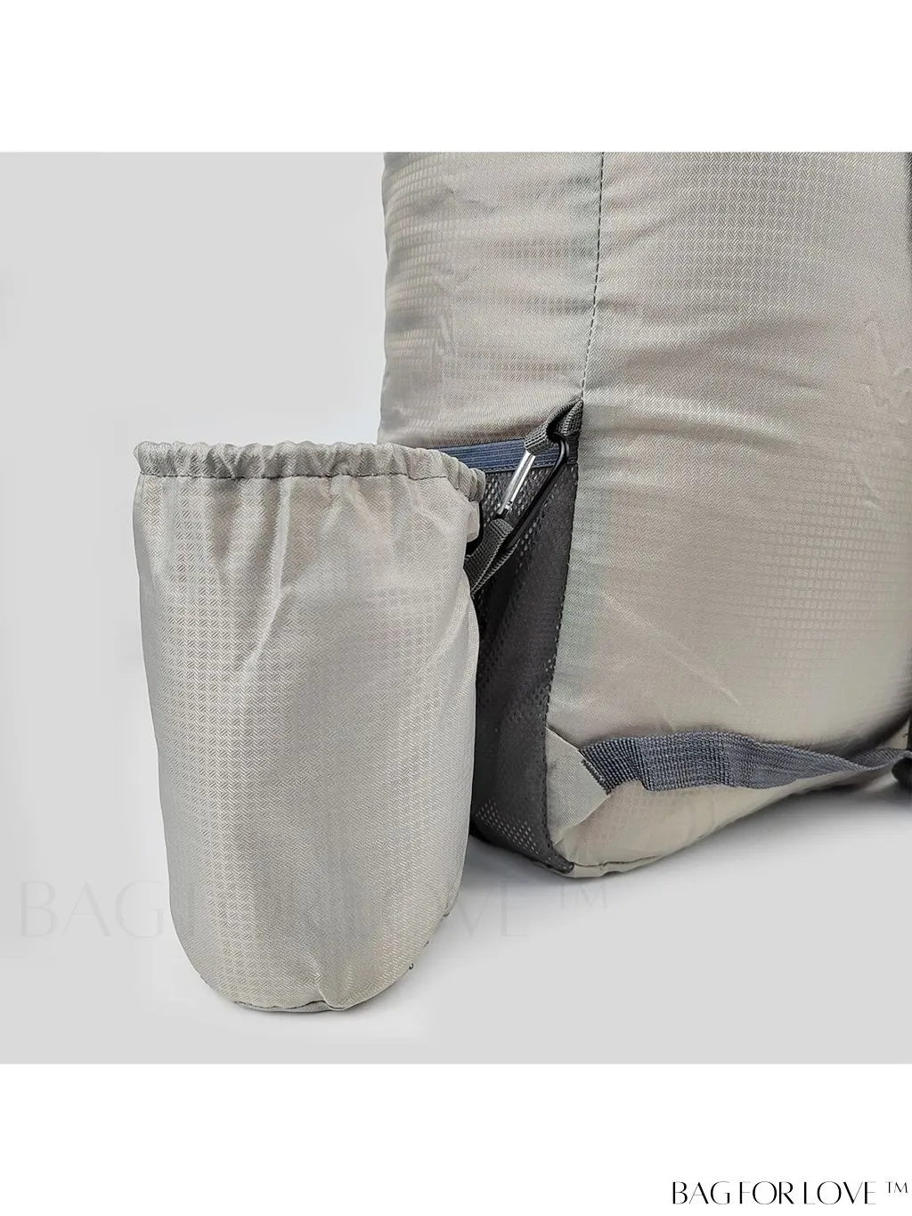 BagForLove - Waterproof Foldable Sports Bag: Lightweight Outdoor Activity Backpack