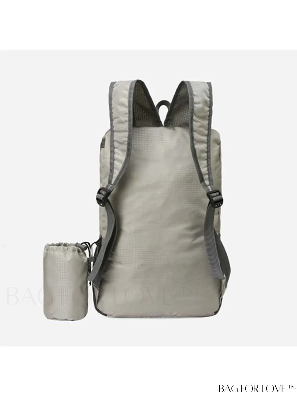 BagForLove - Waterproof Foldable Sports Bag: Lightweight Outdoor Activity Backpack