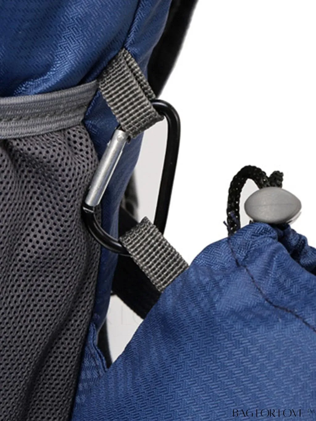 BagForLove - Waterproof Foldable Sports Bag: Lightweight Outdoor Activity Backpack