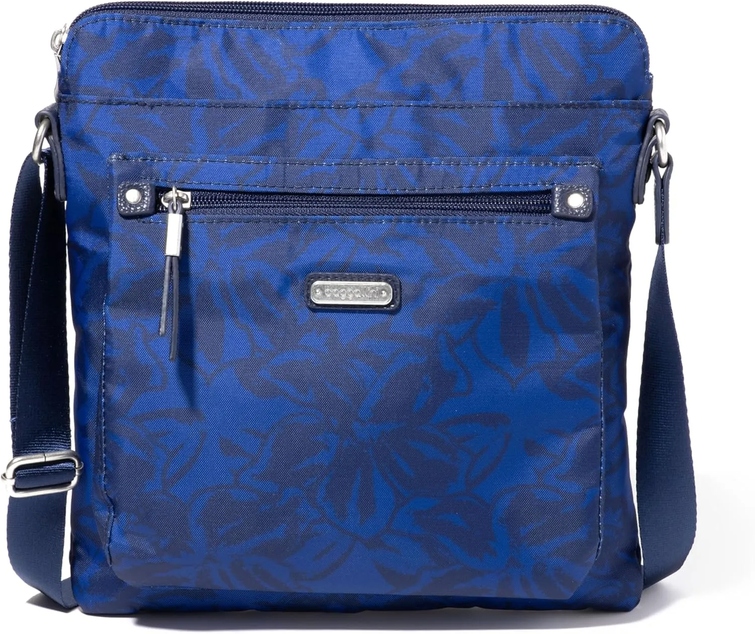 Baggallini Go Bagg with RFID Phone Wristlet