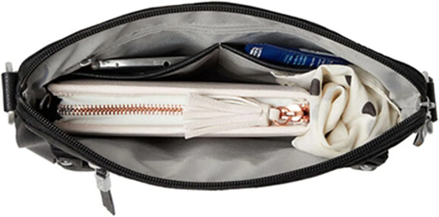 Baggallini Go Bagg with RFID Phone Wristlet
