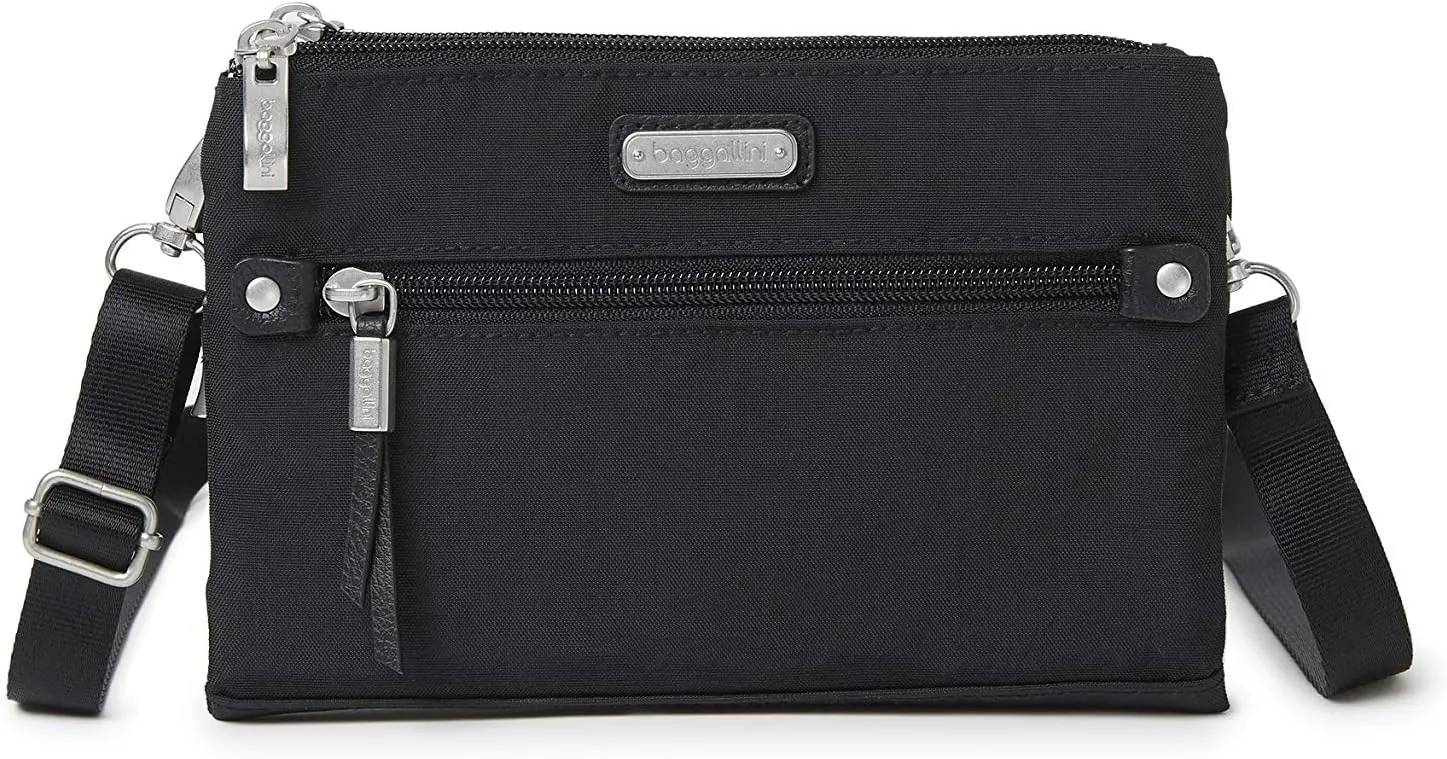 Baggallini Subway Small Crossbody Bag