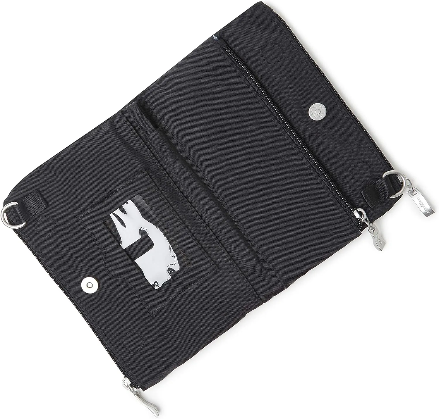 Baggallini Subway Small Crossbody Bag