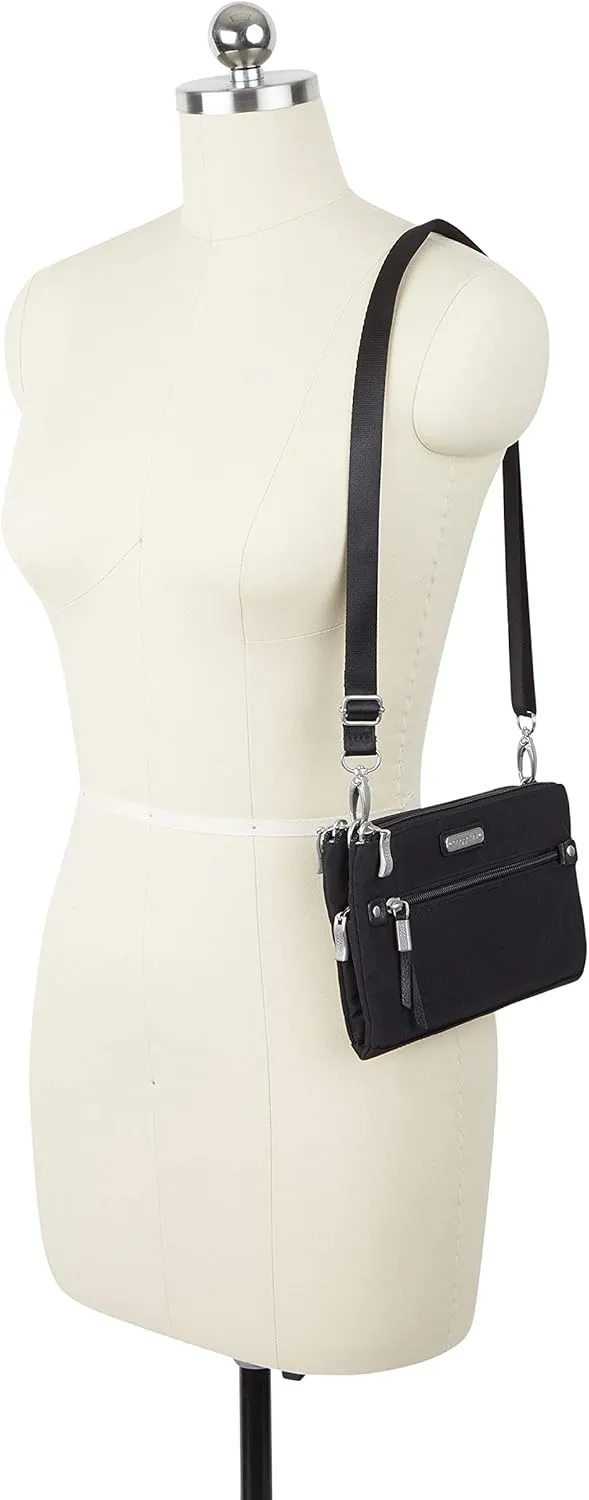 Baggallini Subway Small Crossbody Bag