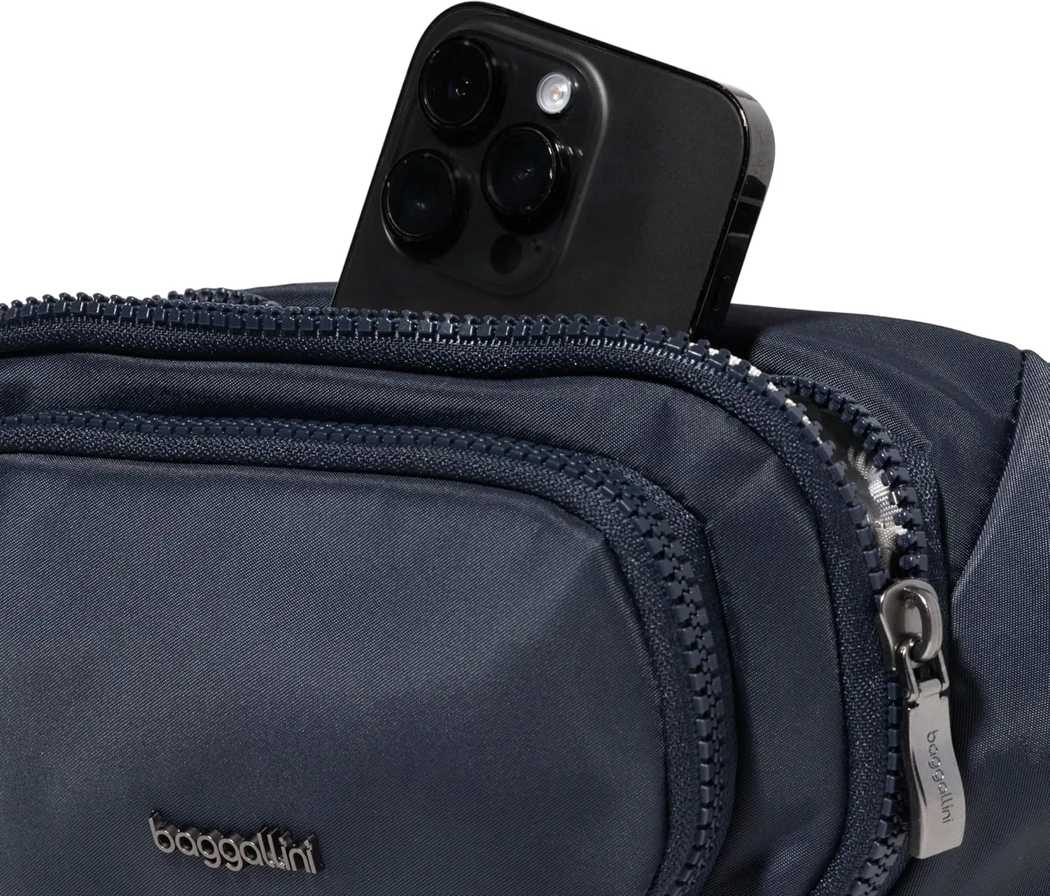 Baggallini Women's On The Go Belt Bag Waist Pack