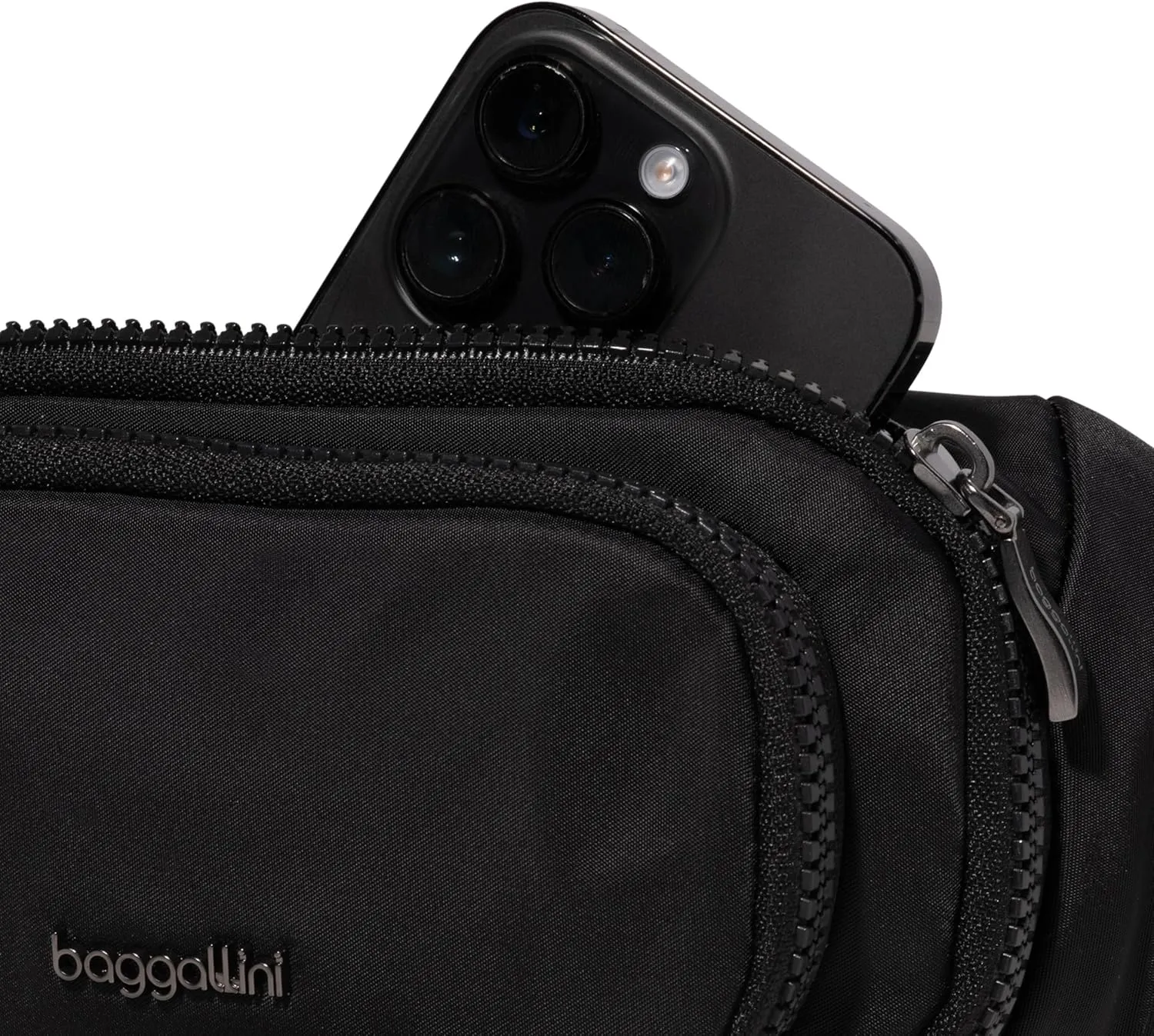 Baggallini Women's On The Go Belt Bag Waist Pack