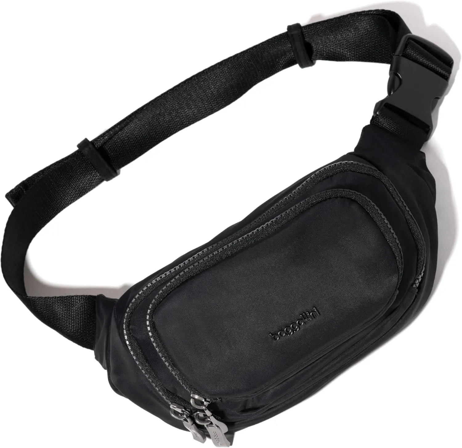 Baggallini Women's On The Go Belt Bag Waist Pack