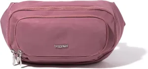 Baggallini Women's On The Go Large Belt Bag Waist Pack